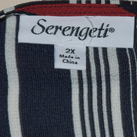 Blouse 2X - Picture 3 of 4